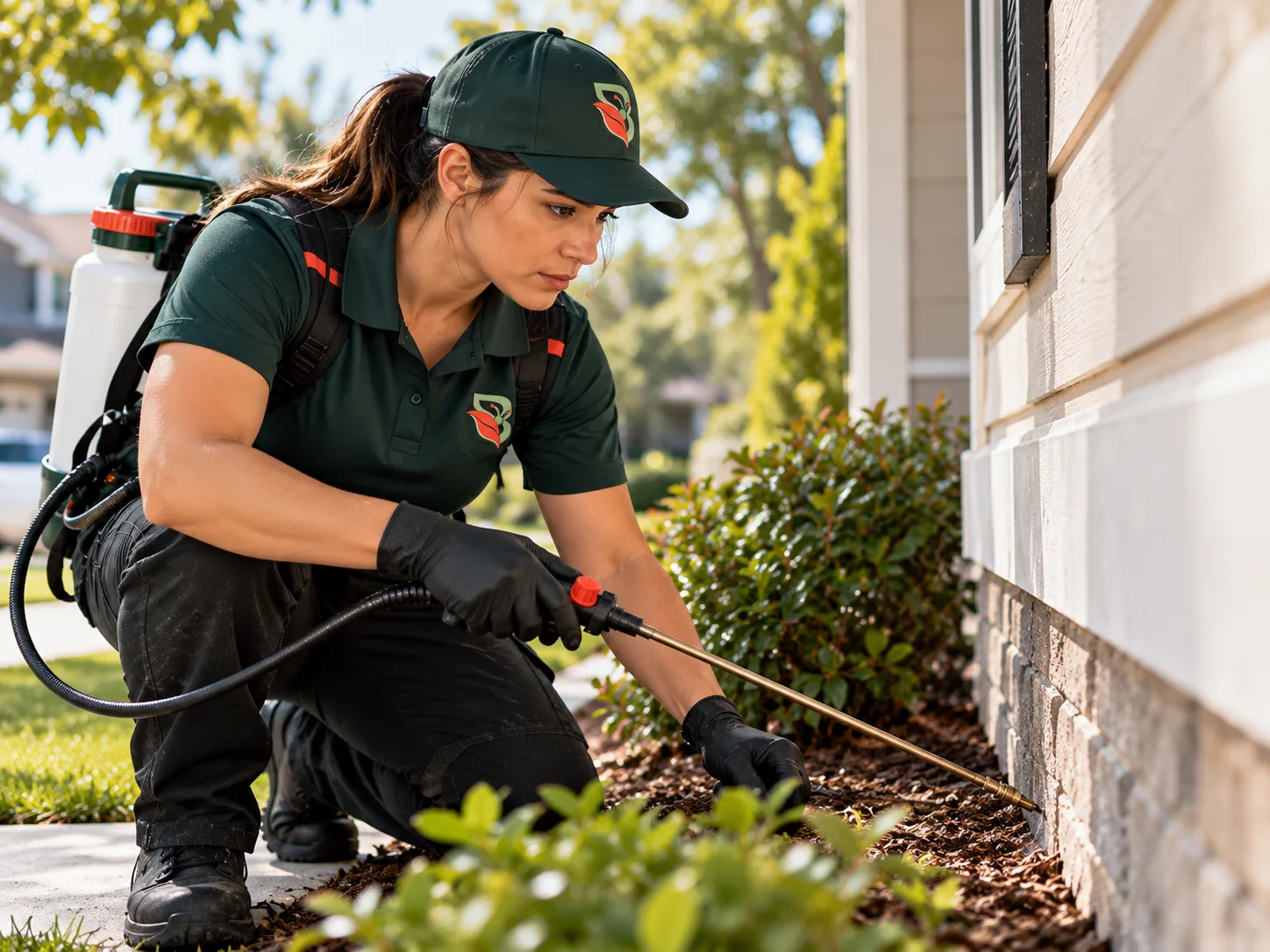 Pest Control company in Lansing, MI