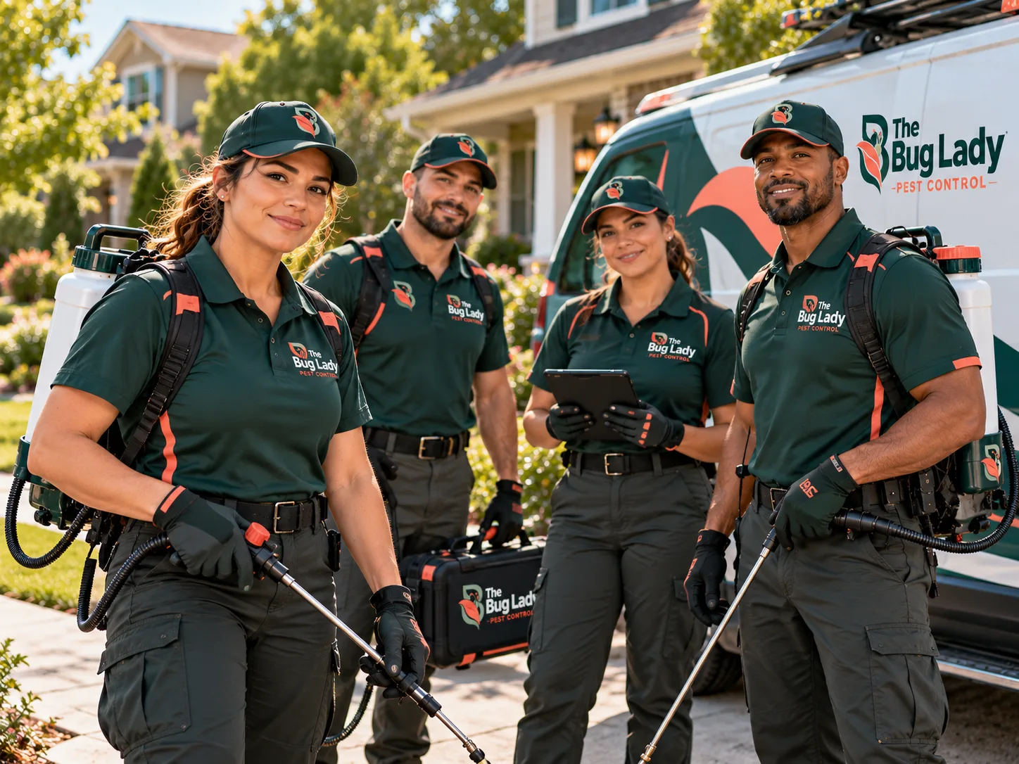 Pest Control in Lansing, MI near me